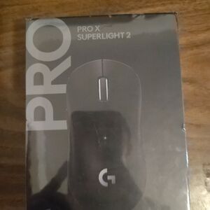 PRO X SUPERLIGHT 2LIGHTSPEED Wireless Gaming Mouse